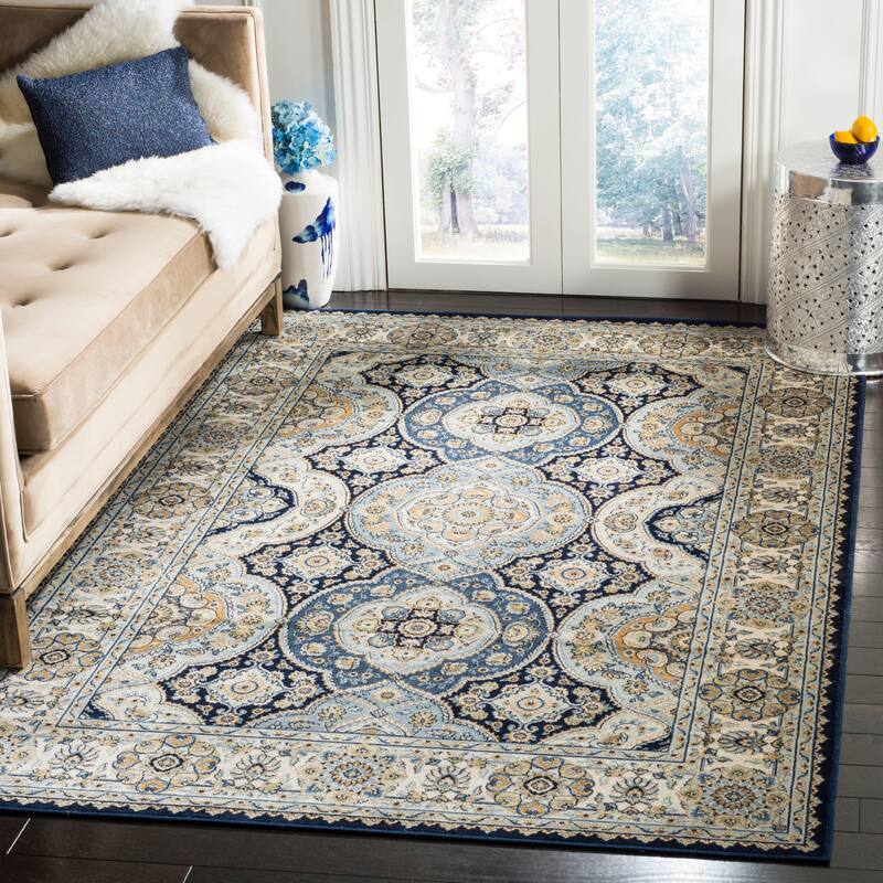 SAFAVIEH Persian Garden Shiran Vintage Boho Oriental Viscose Rug