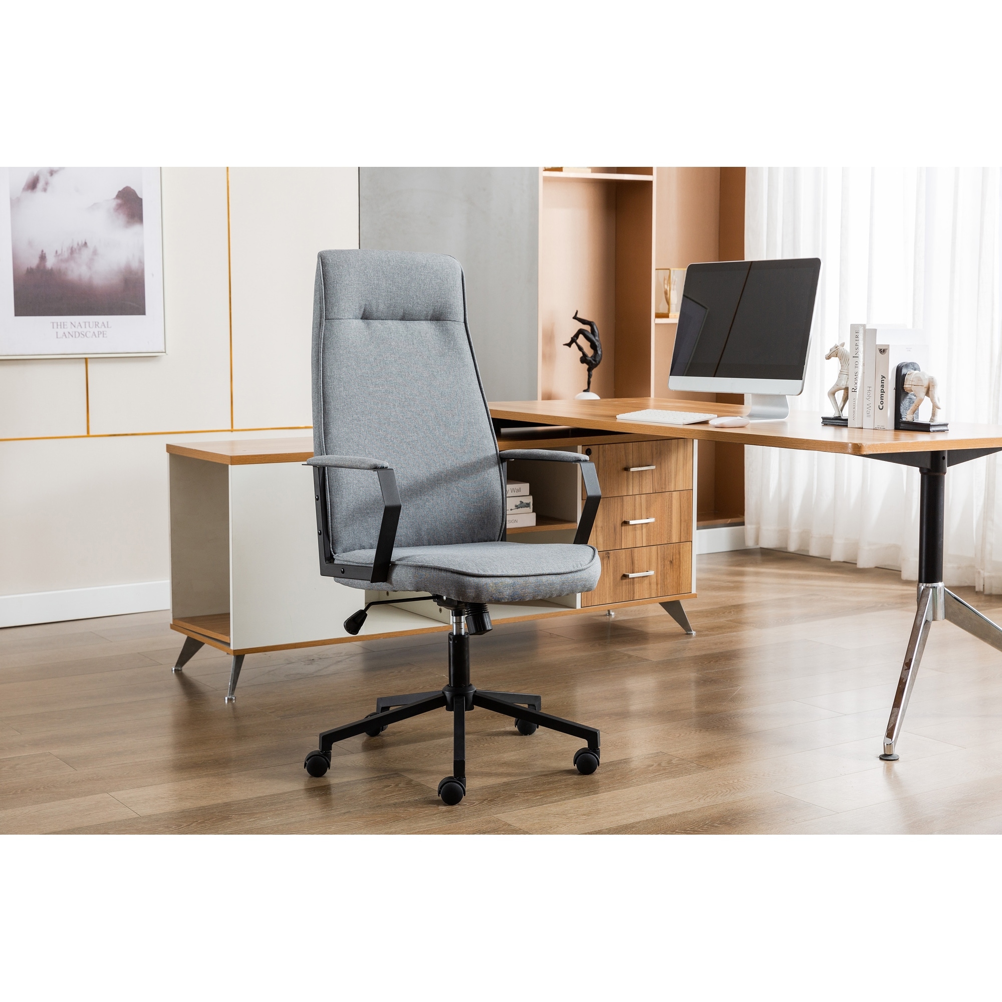 Porthos home noah best sale adjustable office chair