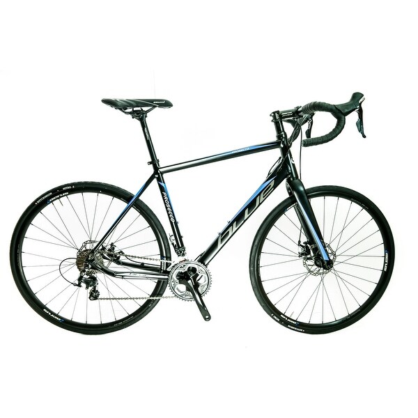 blue prosecco bike review