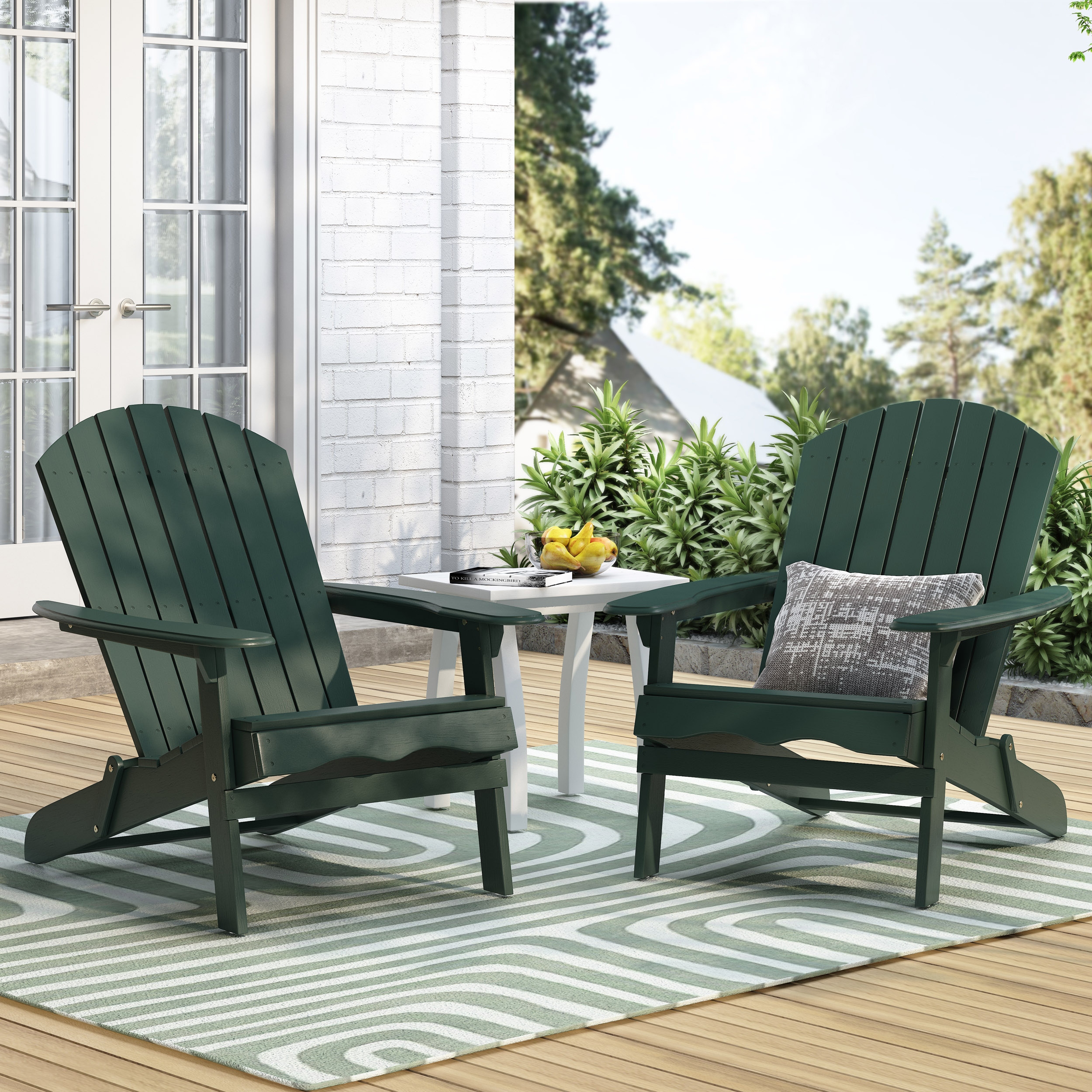 Christopher knight home hanlee folding outdoor adirondack online chair