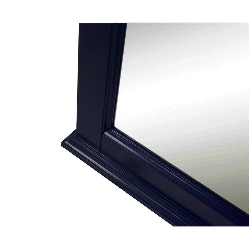 KitchenBathCollection Newport 24-inch Wall Mirror