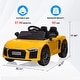 preview thumbnail 43 of 52, Ride Car for Kids