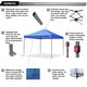 preview thumbnail 4 of 15, ABCCANOPY Durable Easy Pop up Canopy Tent Outdoor canopy tent