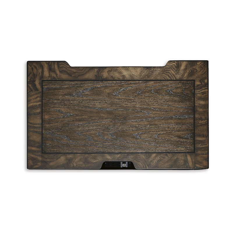 Signature Design by Ashley Maylee Brown Nightstand