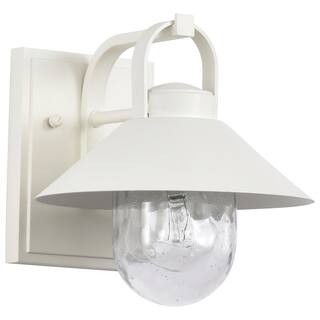 Nuvo Lighting 60/8520 Ridge 9" Tall Outdoor Wall Sconce