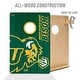 preview thumbnail 4 of 5, North Dakota State Bison NCAA Tailgate Cornhole Board Set