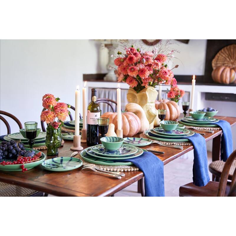 Caravan Amalfi Service Charger Plate - 12.6"