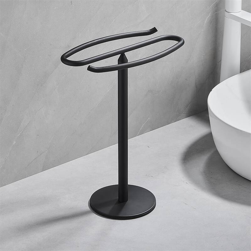 Countertop Towel Stand