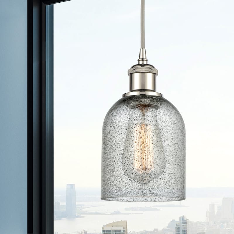 Innovations Lighting 516-1P-10-5 Caledonia Pendant Caledonia 5" Wide