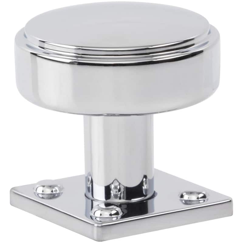 Atlas Homewares A540 Benning 1-1/4" Mushroom Cabinet Knob