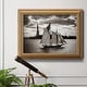 preview thumbnail 6 of 7, The Clipper & the Liberty Premium Framed Canvas- Ready to Hang