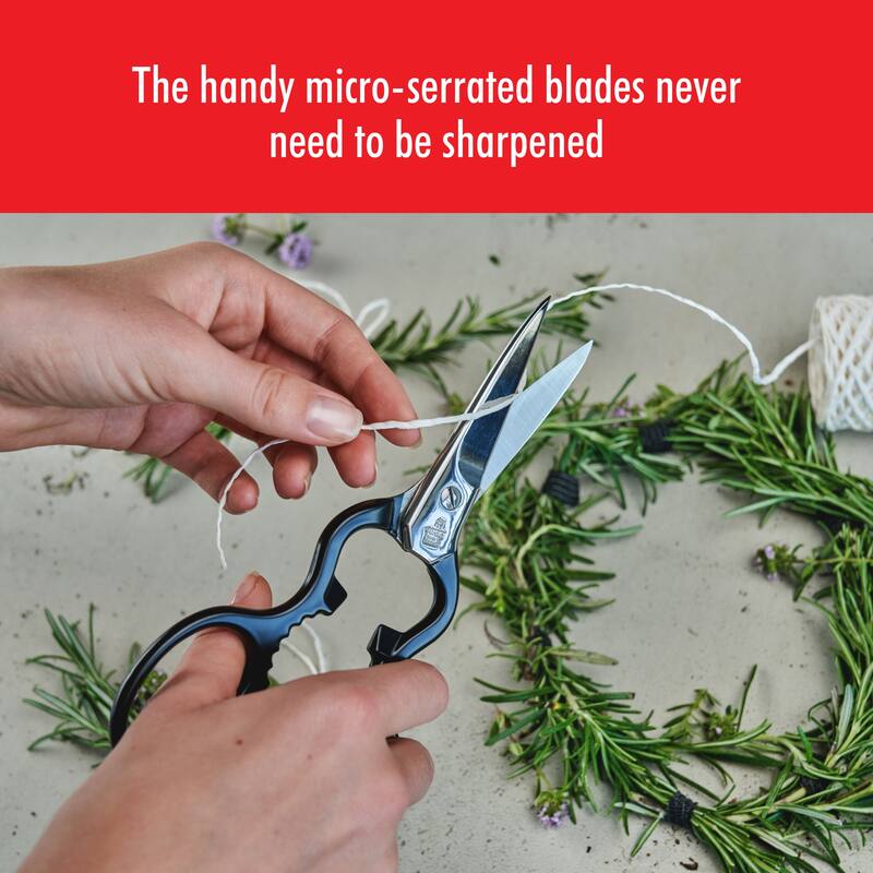 ZWILLING Forged Multi-Purpose Kitchen Shears - 1 unit