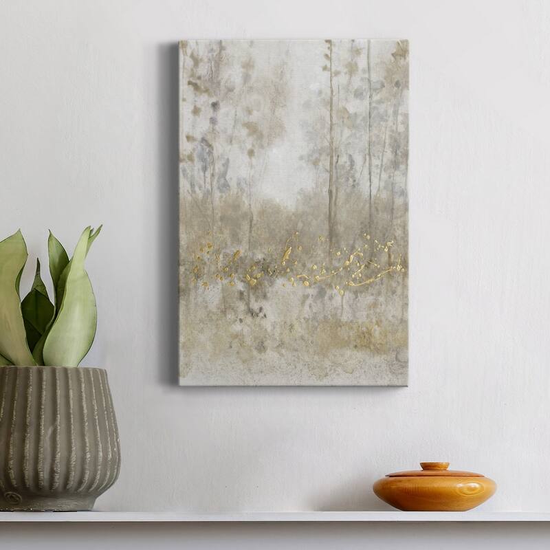 Thicket of Trees III Premium Gallery Wrapped Canvas - Ready to Hang