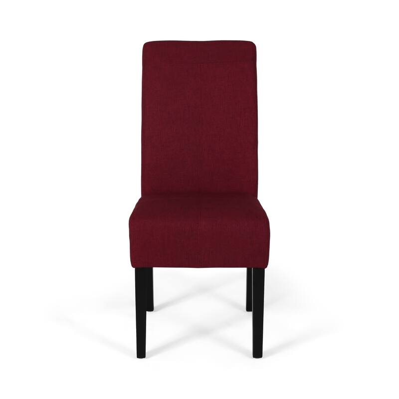 Pertica Wooden Dining Chairs (Set of 2) by Christopher Knight Home