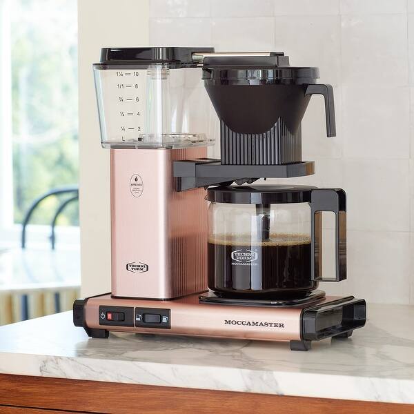 10-Cup Coffee Maker, 40 ounce, 1.25l - Bed Bath & Beyond - 41262490