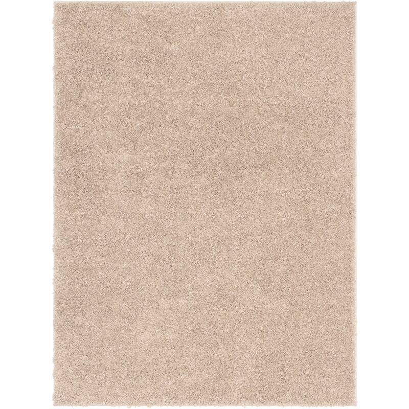 Well Woven Elle Basics Emerson Shag Area Rug