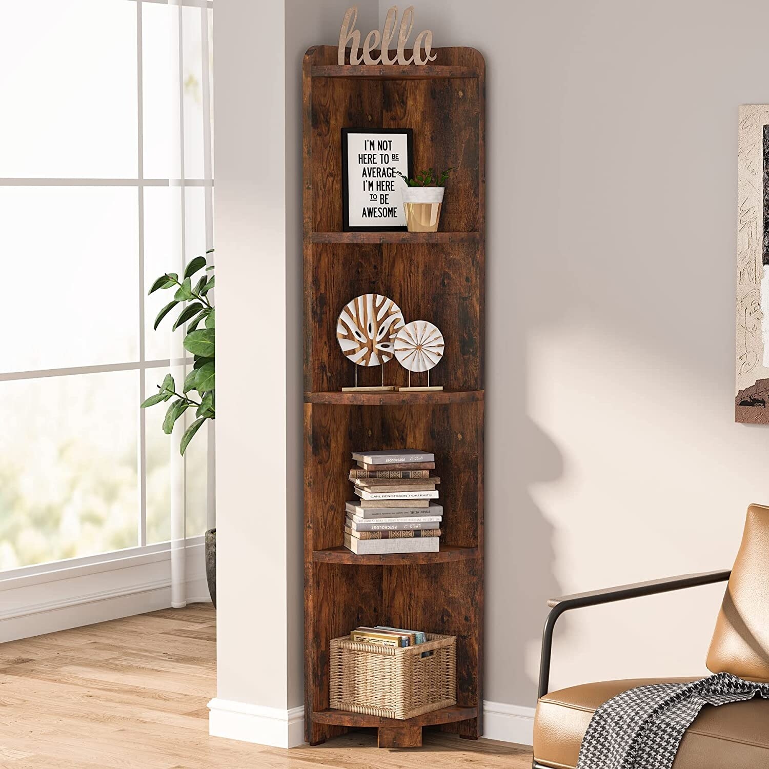 https://ak1.ostkcdn.com/images/products/is/images/direct/34770feeaaf70999f3ae38998184458b937ea6ec/5-Tier-Wood-Wall-Corner-Bookshelf-Corner-Shelf.jpg