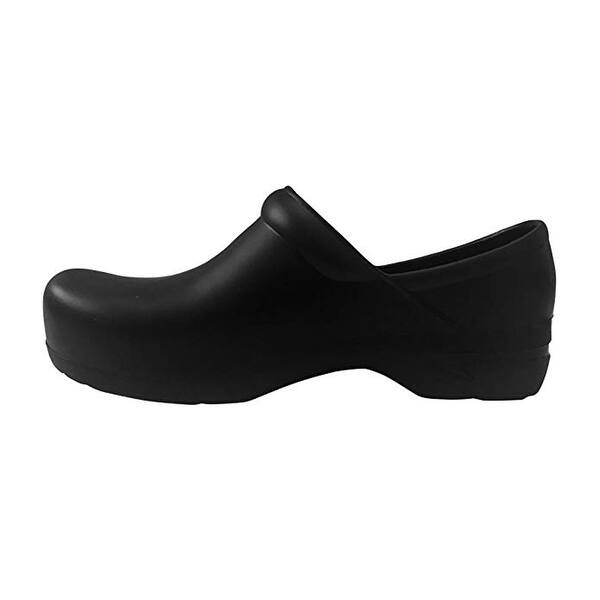Shop Lite Medical Womans Clog Shoe Memory Foam Anti Slip Grip