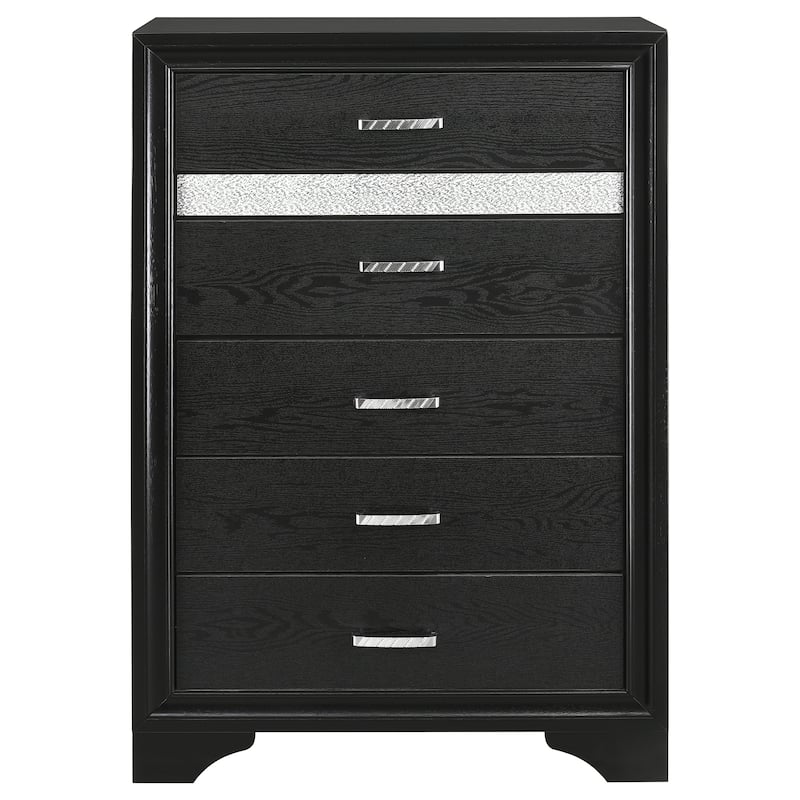 Miranda Bedroom Set Black