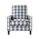 preview thumbnail 21 of 94, Christopher Knight Home - Darvis Contemporary Upholstered Recliner Club Chair with Tapered Legs