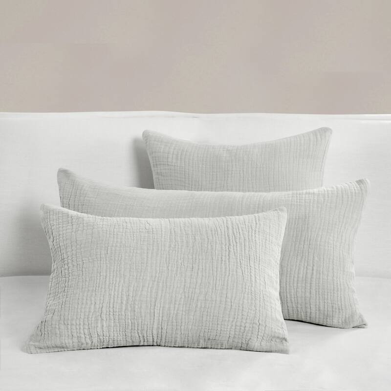 Villa by Classic Home Camille Linen Sham