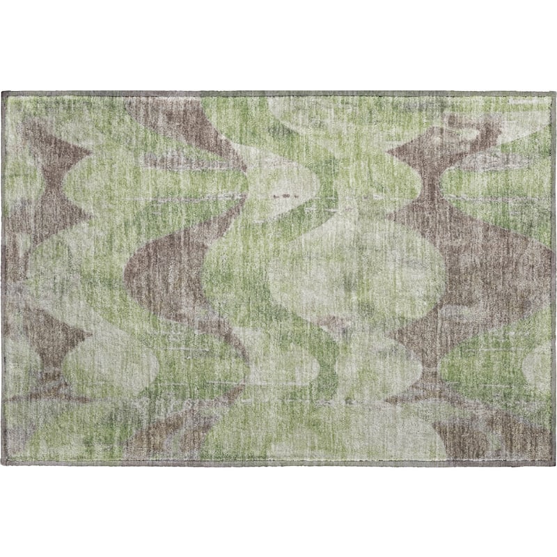 Premium Washable Super Soft Contemporary Mayfield Rug