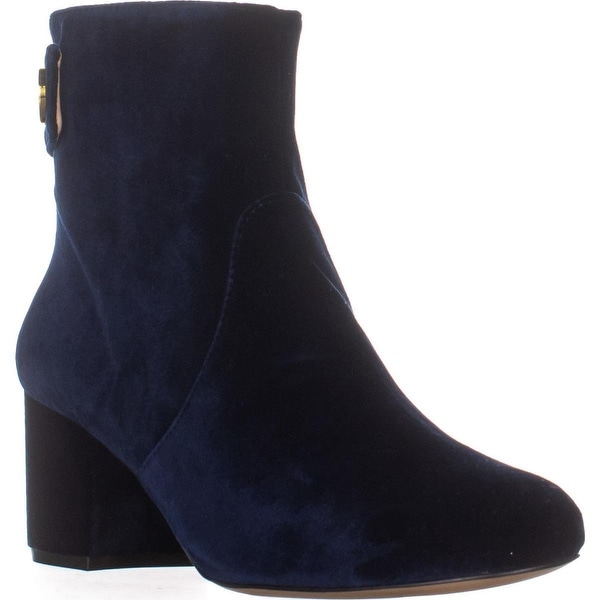 nine west quarryn bootie