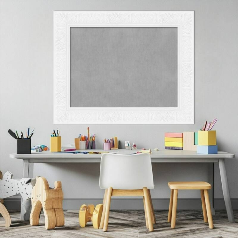 Amanti Art Luxe Black Framed