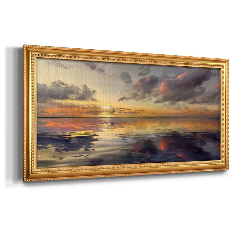 Endless Premium Framed Canvas- Ready to Hang