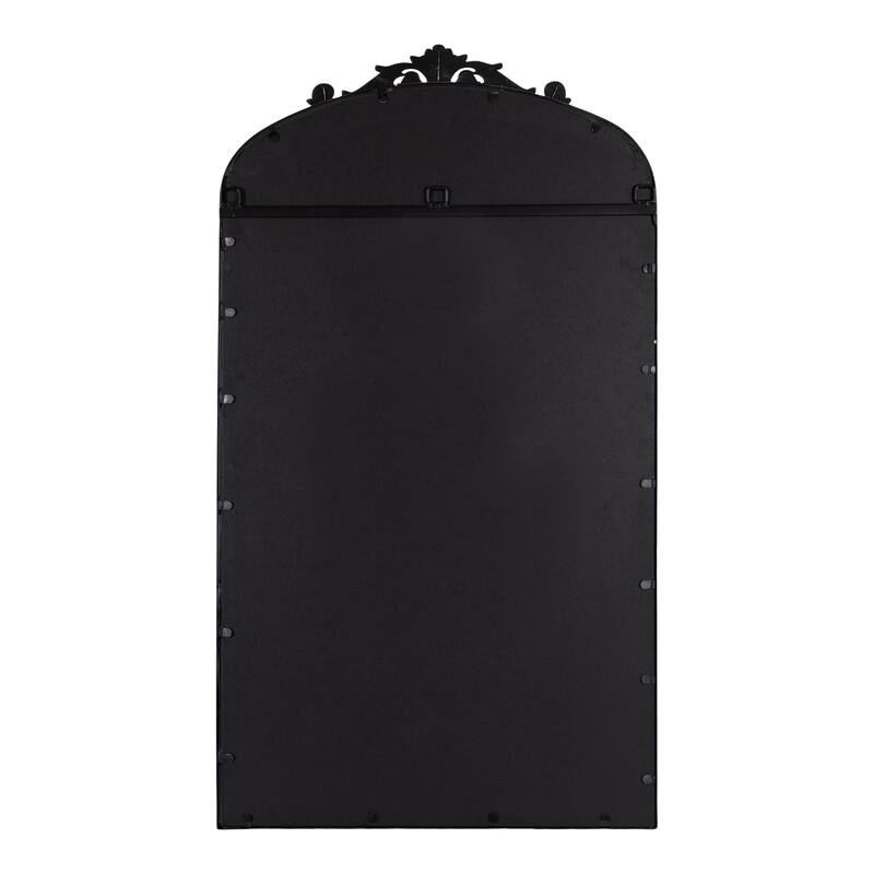 Kate and Laurel Arendahl Traditional Baroque Arch Wall Mirror