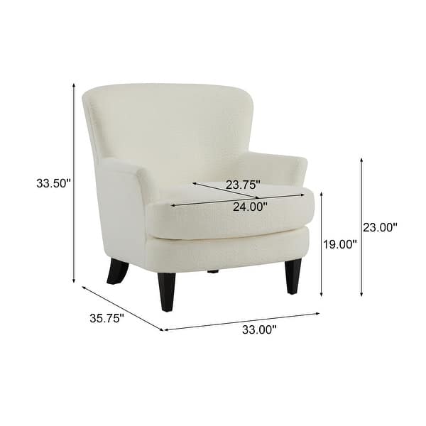 dimension image slide 1 of 9, Hartshorn Upholstered Club Chair and Ottoman Set by Christopher Knight Home