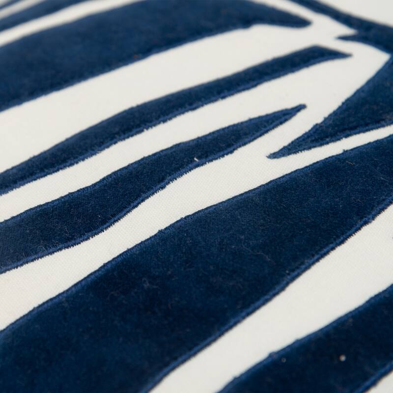 Rizzy Home Contemporary Down Filled Pillow - 20" x 20"