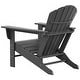 preview thumbnail 68 of 99, POLYTRENDS Altura Outdoor Eco-Friendly All Weather Poly Patio Adirondack Chair (Set of 2)