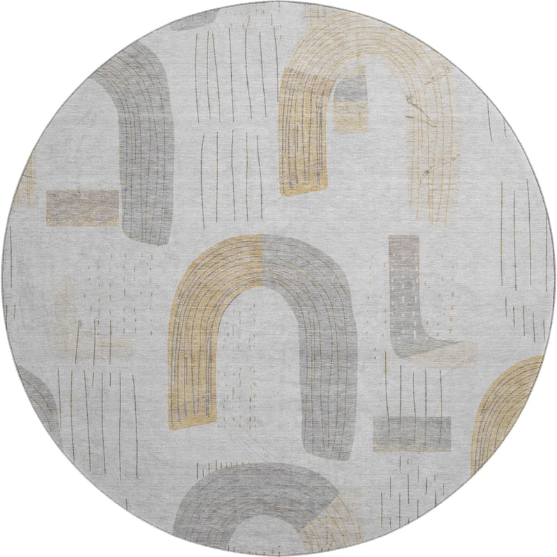 Premium Washable Super Soft Contemporary Mayfield Rug