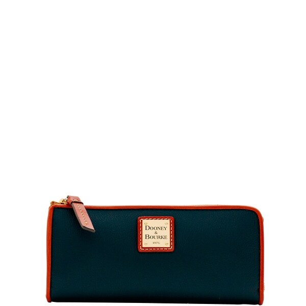 Dooney & Bourke Oberland Zip Clutch (Introduced by Dooney & Bourke at $128 in Feb 2017)