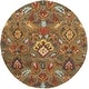 preview thumbnail 84 of 121, SAFAVIEH Fiorello Handmade Blossom French Country Wool Area Rug