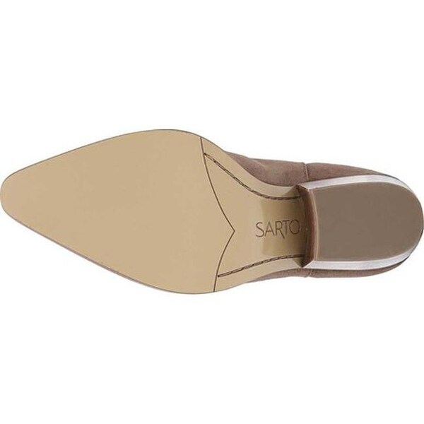 sarto by franco sarto lasso ankle boots