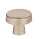 Option Satin Nickel