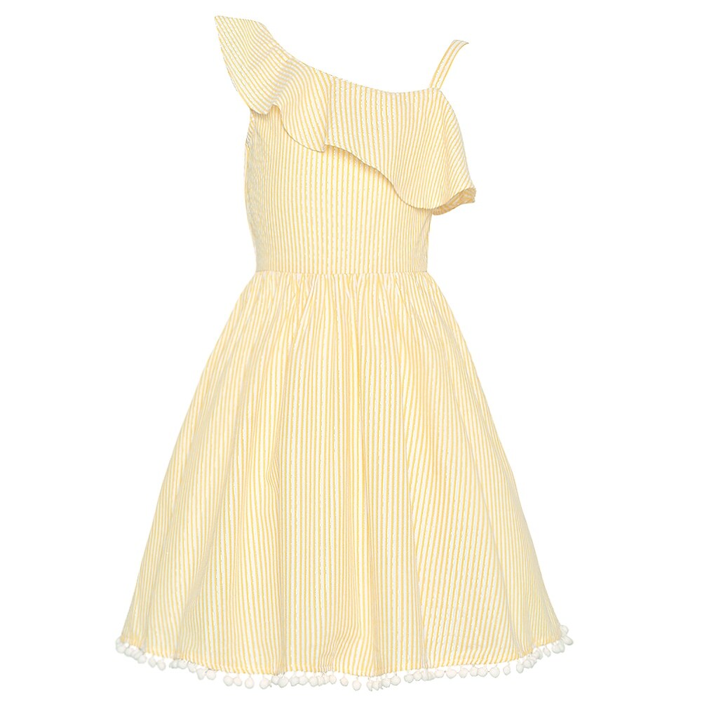 rare editions yellow dress