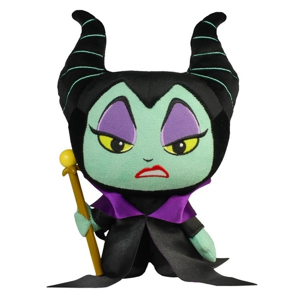 maleficent stuffed animal