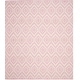 preview thumbnail 35 of 96, SAFAVIEH Handmade Flatweave Dhurries Trudi Modern Moroccan Wool Rug