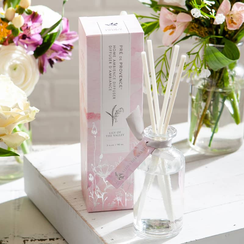 Reed Diffuser Heritage - Coconut