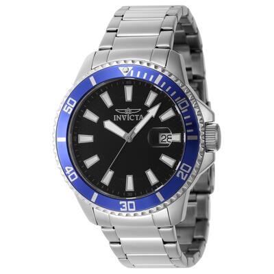 Invicta Men's Pro Diver 45mm Quartz Watch - N/A