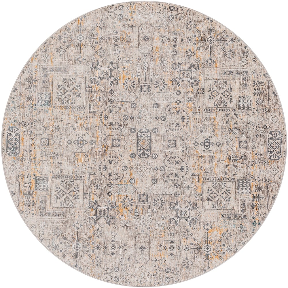 Artistic Weavers Entrancement Traditional Area Rug