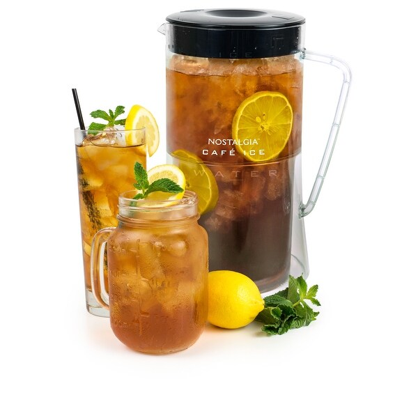 Nostalgia iced tea maker cheap