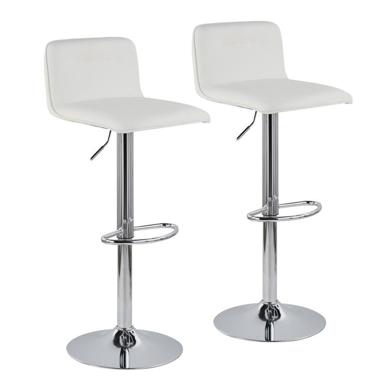 Casper Adjustable Barstool - Set of 2