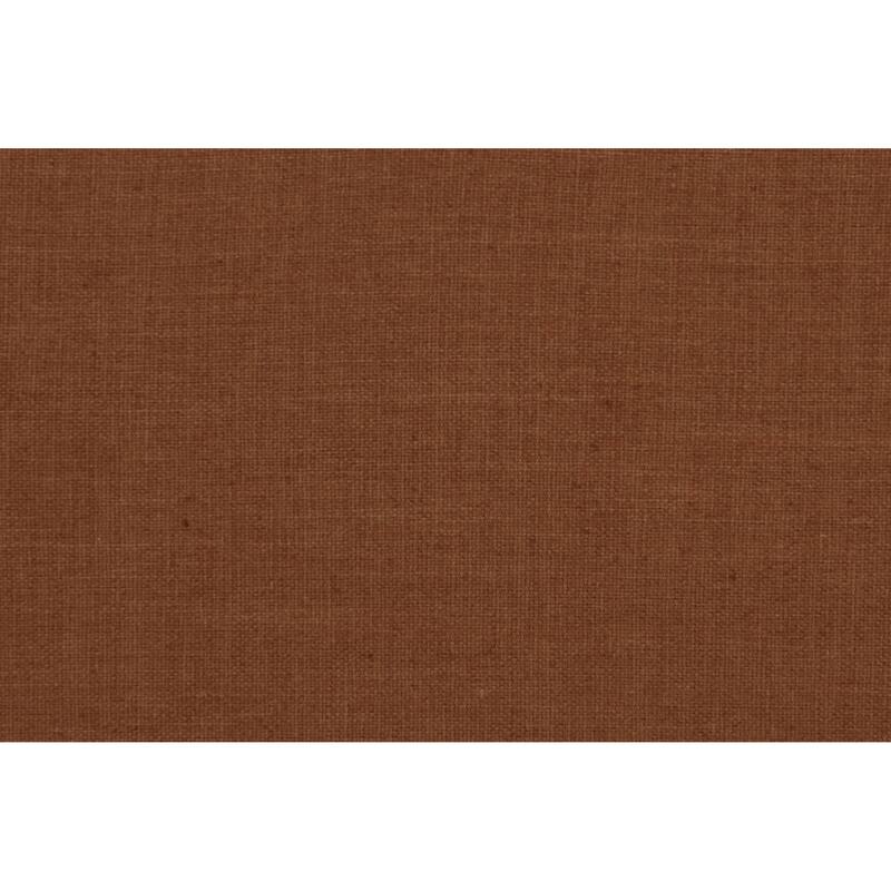 NADAAL STUDIOS Norex Pellicano Sofa, Box Pleat Skirt, Performance Linen Blend, Feather-Filled Cushions, Cream