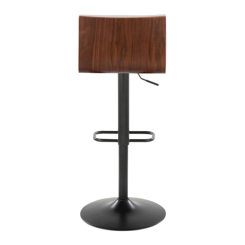 Carson Carrington Tyra Adjustable Bar Stool (Set of 2)