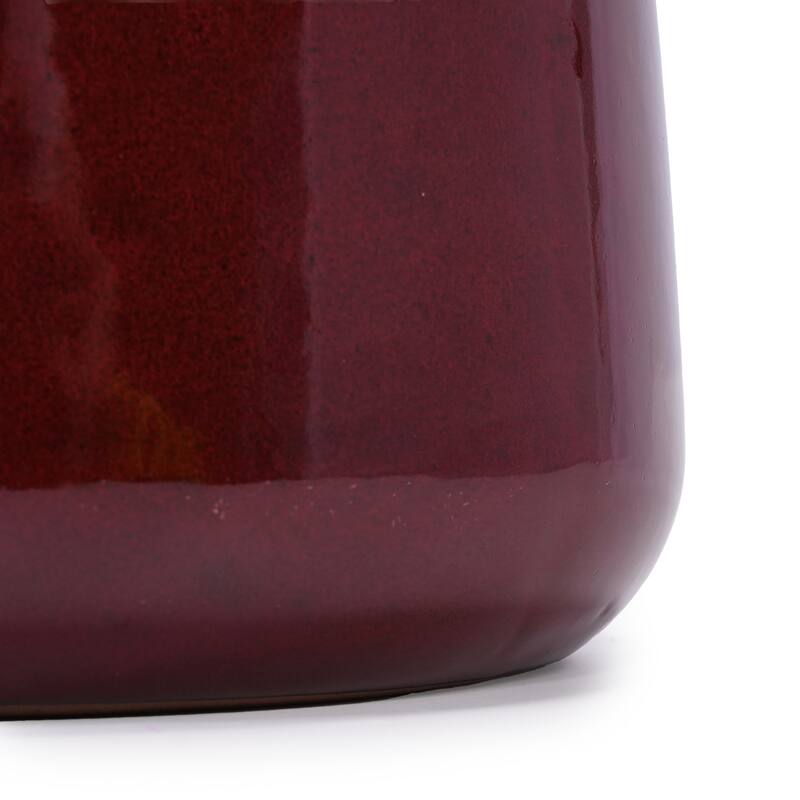 Handmade Ceramic Planter Set of 4 - Perfect for Succulents & Cacti