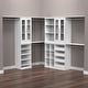 preview thumbnail 17 of 40, ClosetMaid Modular Storage 3-Shelf Unit